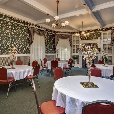 The Mansion At Elfindale Bed and Breakfast Σπρίνγκφιλντ Εξωτερικό φωτογραφία