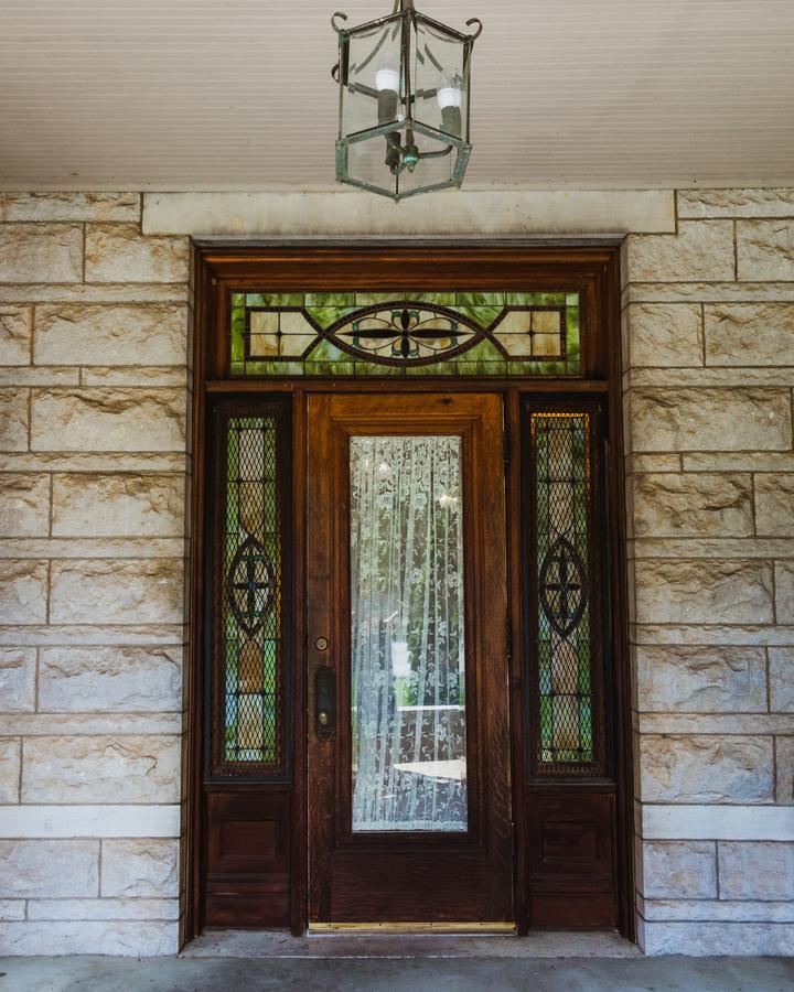 The Mansion At Elfindale Bed and Breakfast Σπρίνγκφιλντ Εξωτερικό φωτογραφία