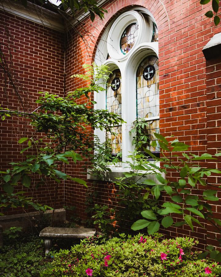 The Mansion At Elfindale Bed and Breakfast Σπρίνγκφιλντ Εξωτερικό φωτογραφία