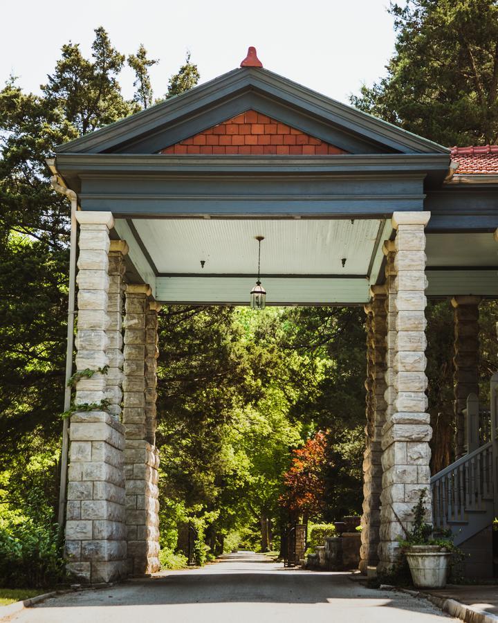 The Mansion At Elfindale Bed and Breakfast Σπρίνγκφιλντ Εξωτερικό φωτογραφία