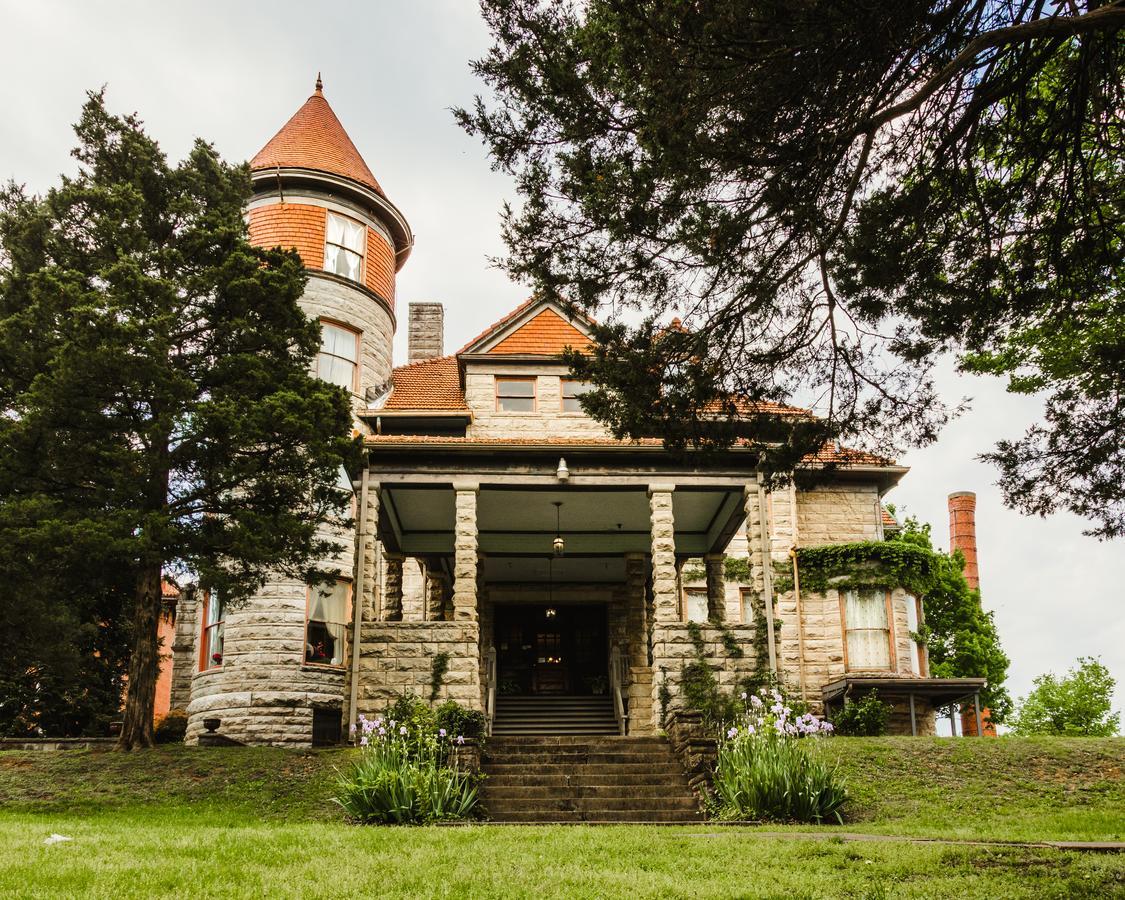 The Mansion At Elfindale Bed and Breakfast Σπρίνγκφιλντ Εξωτερικό φωτογραφία