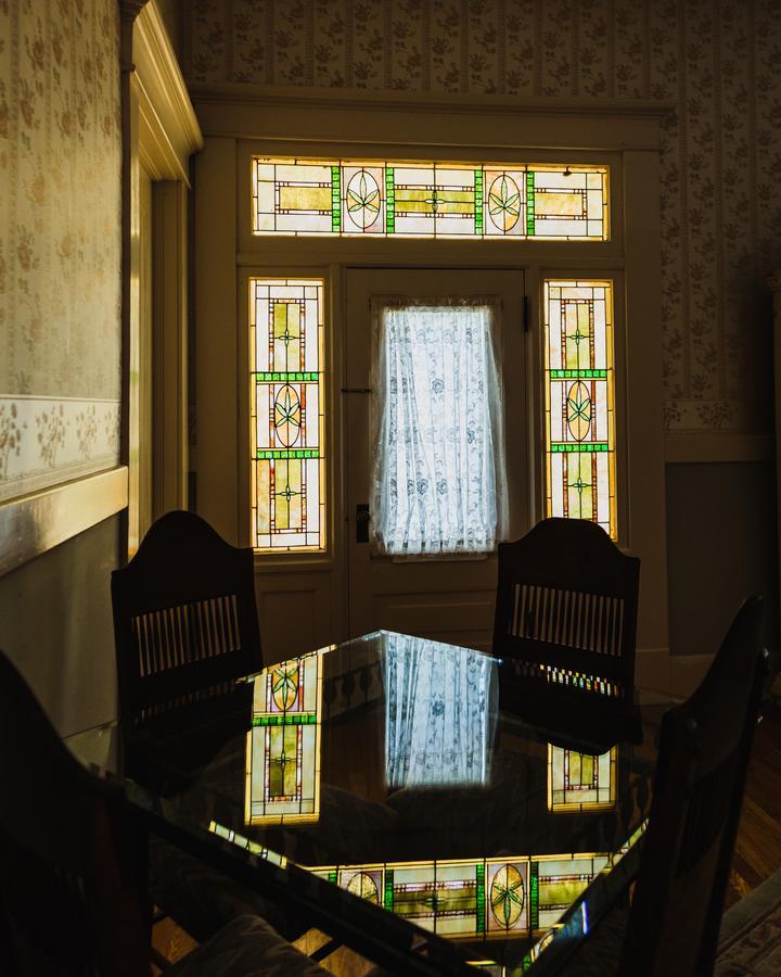 The Mansion At Elfindale Bed and Breakfast Σπρίνγκφιλντ Εξωτερικό φωτογραφία