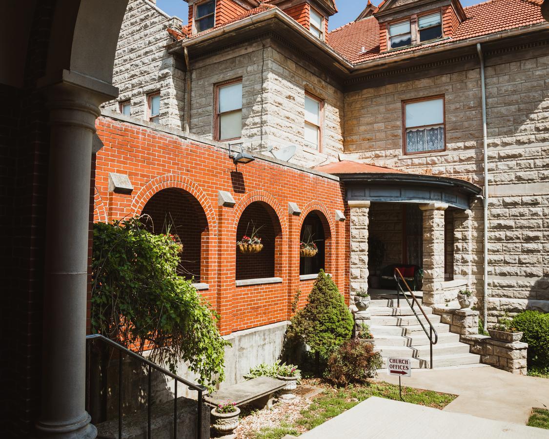 The Mansion At Elfindale Bed and Breakfast Σπρίνγκφιλντ Εξωτερικό φωτογραφία