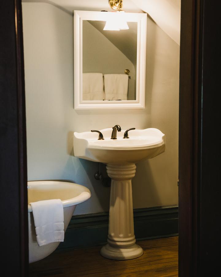 The Mansion At Elfindale Bed and Breakfast Σπρίνγκφιλντ Εξωτερικό φωτογραφία