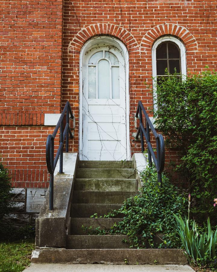 The Mansion At Elfindale Bed and Breakfast Σπρίνγκφιλντ Εξωτερικό φωτογραφία