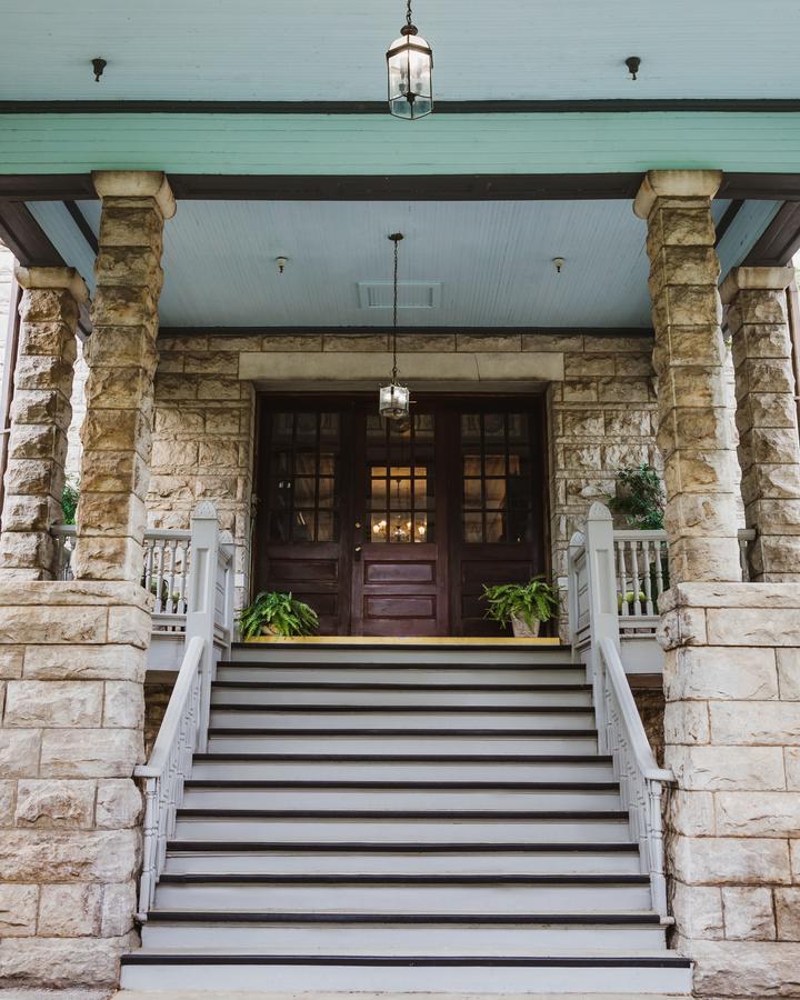 The Mansion At Elfindale Bed and Breakfast Σπρίνγκφιλντ Εξωτερικό φωτογραφία