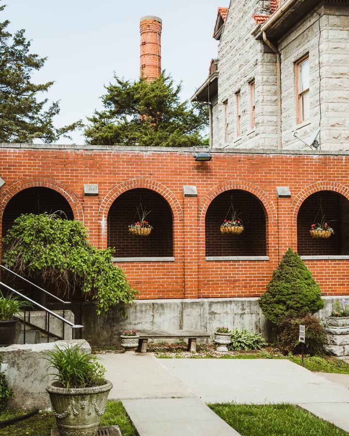The Mansion At Elfindale Bed and Breakfast Σπρίνγκφιλντ Εξωτερικό φωτογραφία