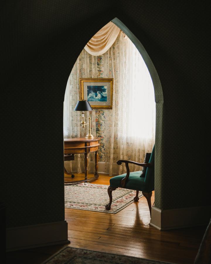The Mansion At Elfindale Bed and Breakfast Σπρίνγκφιλντ Εξωτερικό φωτογραφία