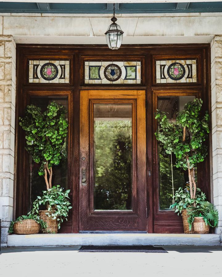 The Mansion At Elfindale Bed and Breakfast Σπρίνγκφιλντ Εξωτερικό φωτογραφία