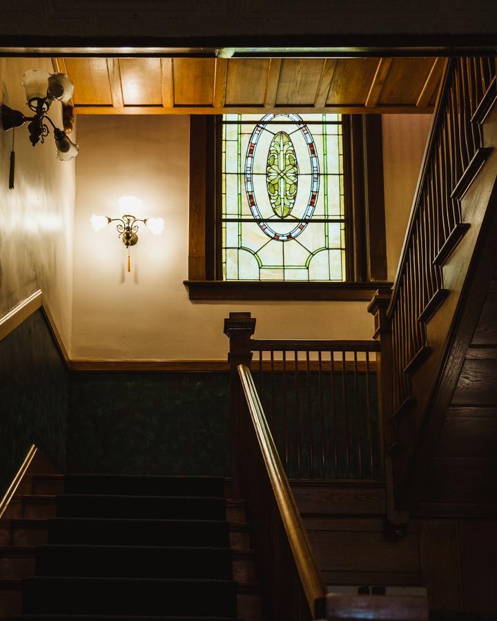 The Mansion At Elfindale Bed and Breakfast Σπρίνγκφιλντ Εξωτερικό φωτογραφία
