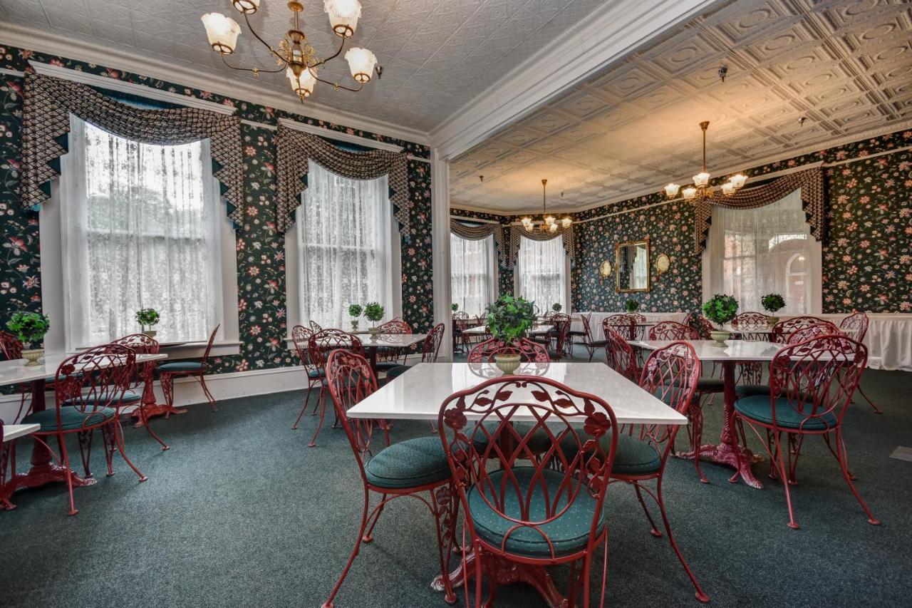 The Mansion At Elfindale Bed and Breakfast Σπρίνγκφιλντ Εξωτερικό φωτογραφία