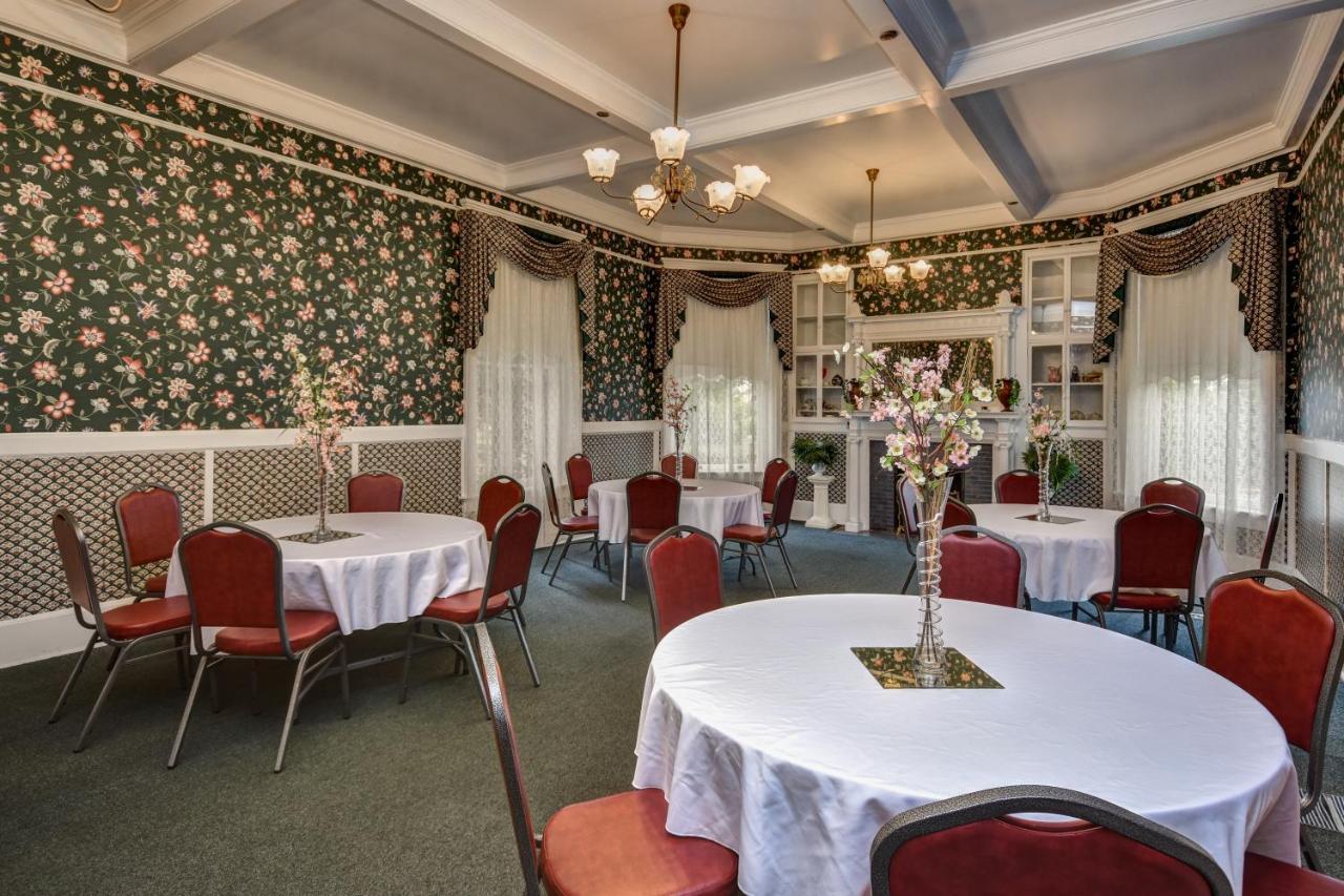 The Mansion At Elfindale Bed and Breakfast Σπρίνγκφιλντ Εξωτερικό φωτογραφία