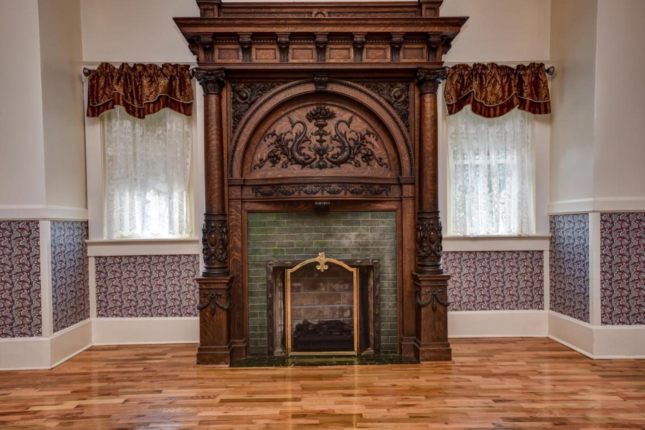 The Mansion At Elfindale Bed and Breakfast Σπρίνγκφιλντ Εξωτερικό φωτογραφία