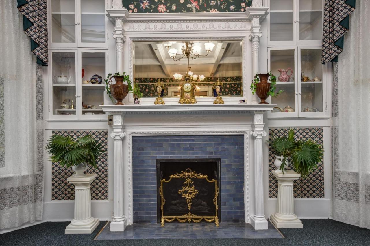 The Mansion At Elfindale Bed and Breakfast Σπρίνγκφιλντ Εξωτερικό φωτογραφία