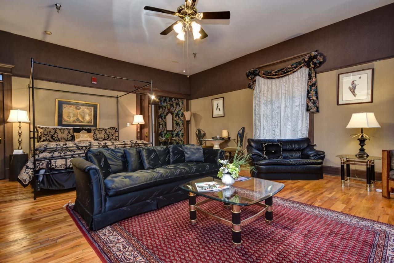 The Mansion At Elfindale Bed and Breakfast Σπρίνγκφιλντ Δωμάτιο φωτογραφία