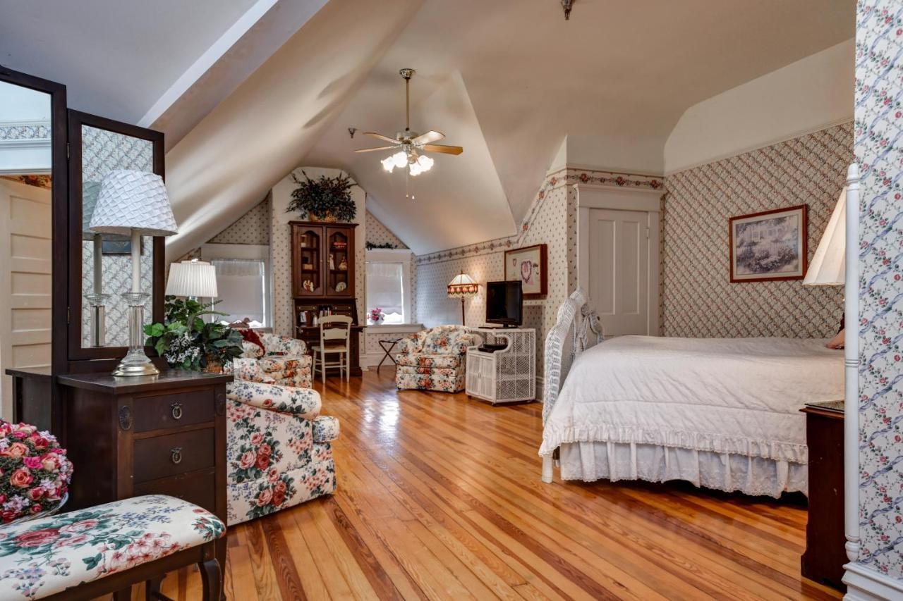 The Mansion At Elfindale Bed and Breakfast Σπρίνγκφιλντ Δωμάτιο φωτογραφία