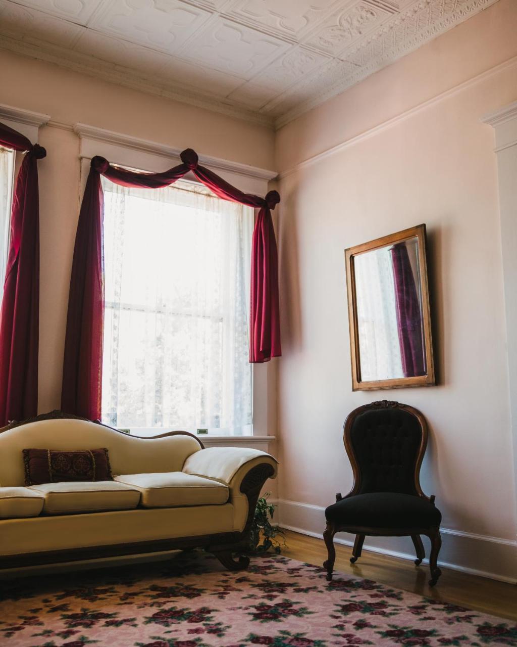 The Mansion At Elfindale Bed and Breakfast Σπρίνγκφιλντ Εξωτερικό φωτογραφία