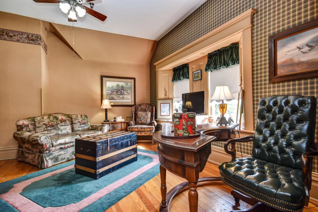 The Mansion At Elfindale Bed and Breakfast Σπρίνγκφιλντ Δωμάτιο φωτογραφία