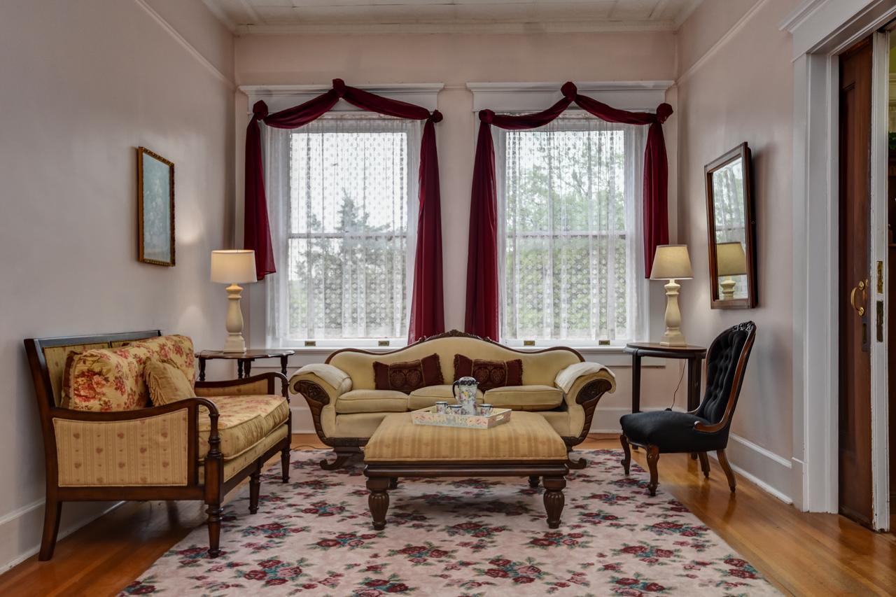 The Mansion At Elfindale Bed and Breakfast Σπρίνγκφιλντ Εξωτερικό φωτογραφία